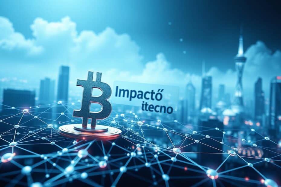 Diferença entre criptomoeda e blockchain