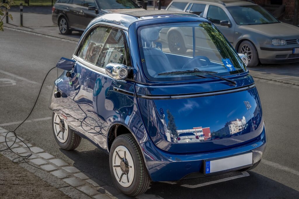 carros eletricos